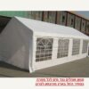 ⁦אוהל PVC קנדה מחוזק לאירועים 4X5 מהיבואן לצרכן⁩ – תמונה ⁦2⁩