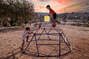 כיפות טיפוס, מתקני טיפוס