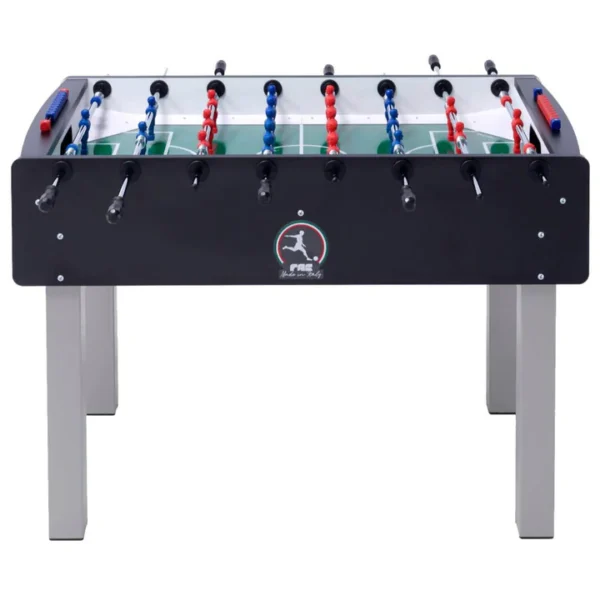⁦שולחן כדורגל מקצועי Match Indoor תוצרת איטליה⁩ – תמונה ⁦2⁩