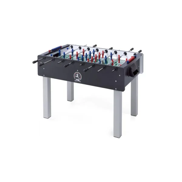 ⁦שולחן כדורגל מקצועי Match Indoor תוצרת איטליה⁩ – תמונה ⁦4⁩