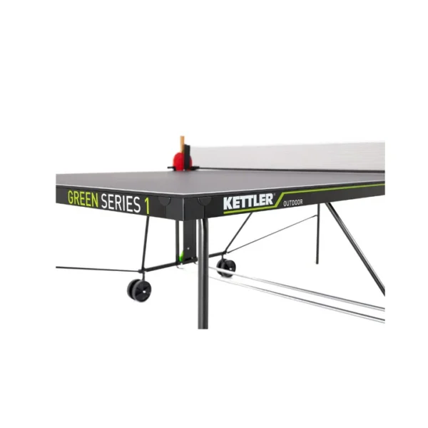 ⁦שולחן טניס חוץ OUTDOOR K1 קטלר⁩ – תמונה ⁦2⁩