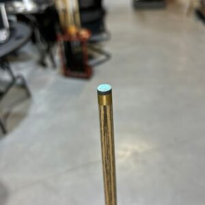 מקל סנוקר 3/4 מקצועי ראש 9.5 מ"מ WEICHESTER