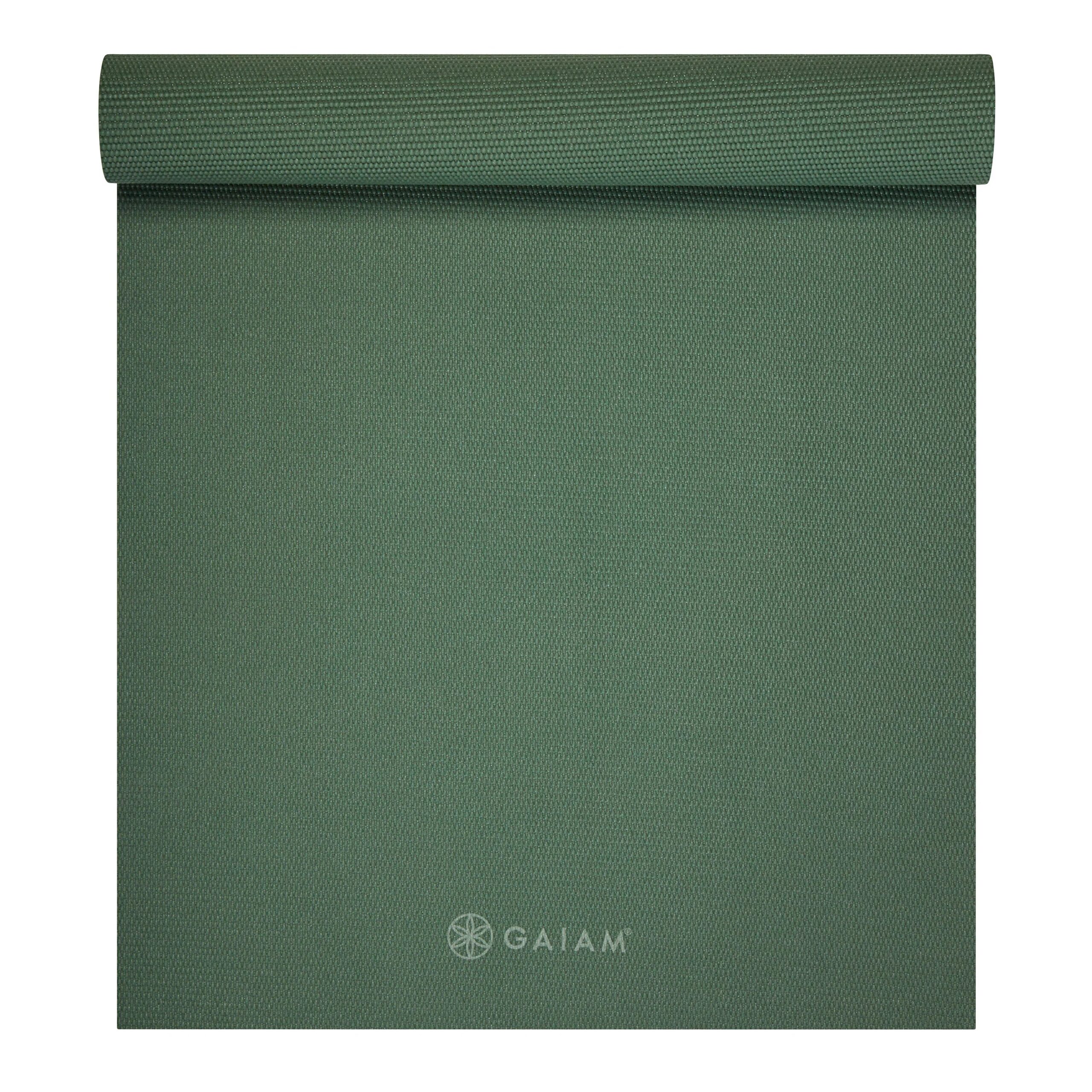 מזרן יוגה 5 מ"מ SOLID COLOR SAGEBRUSH