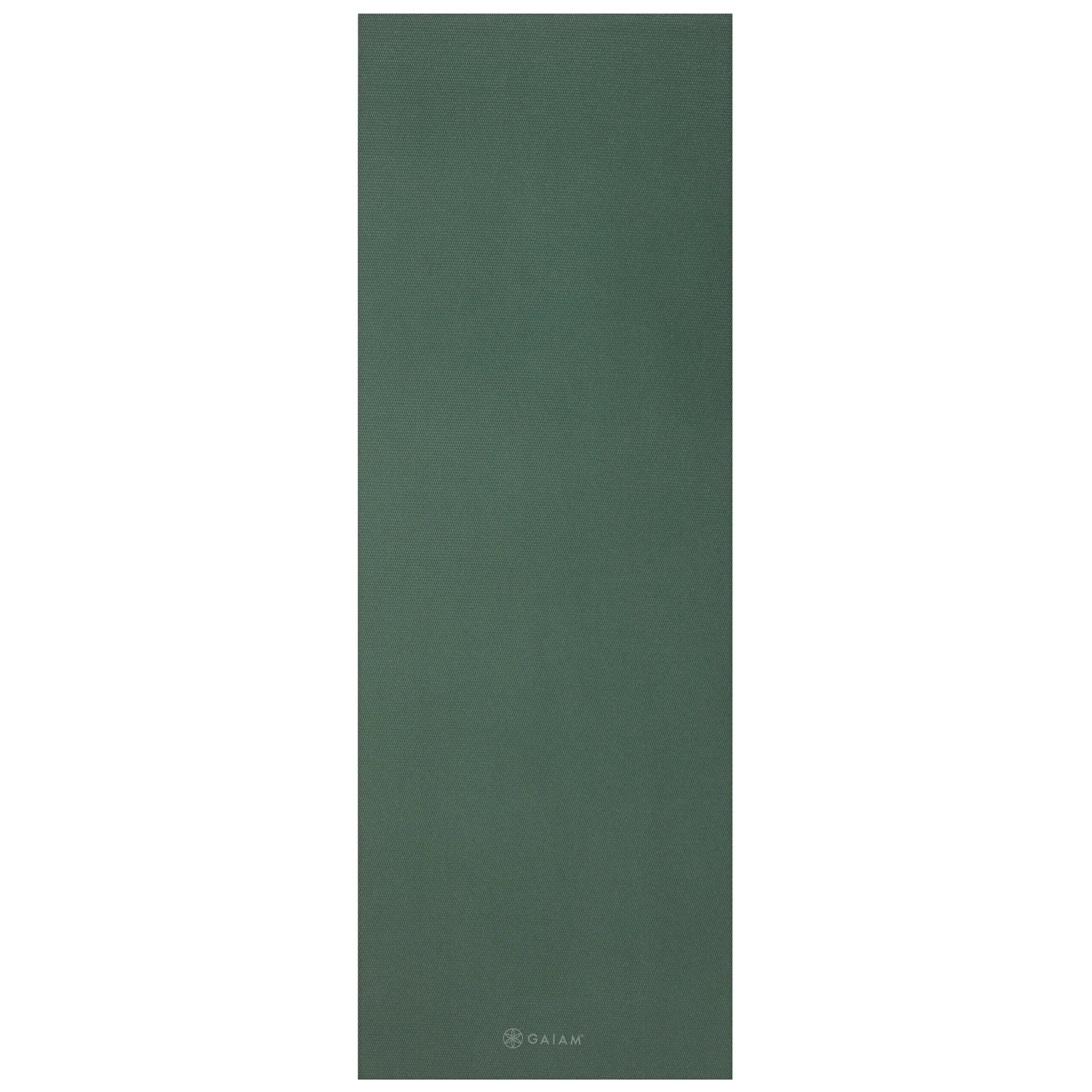 מזרן יוגה 5 מ"מ SOLID COLOR SAGEBRUSH – תמונה 2