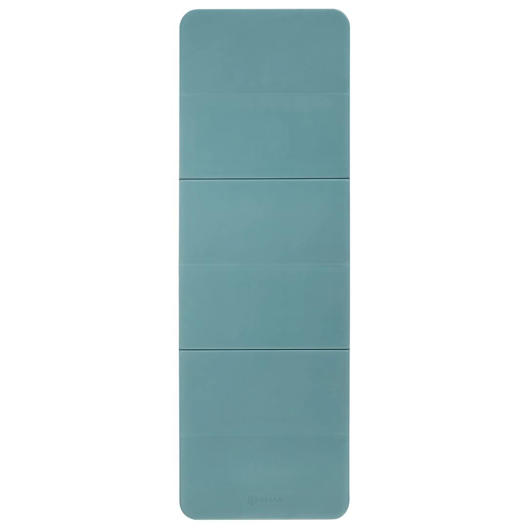 מזרן כושר 12 מ"מ (מגוון צבעים) Easy-Fold Fitness Mat – תמונה 3