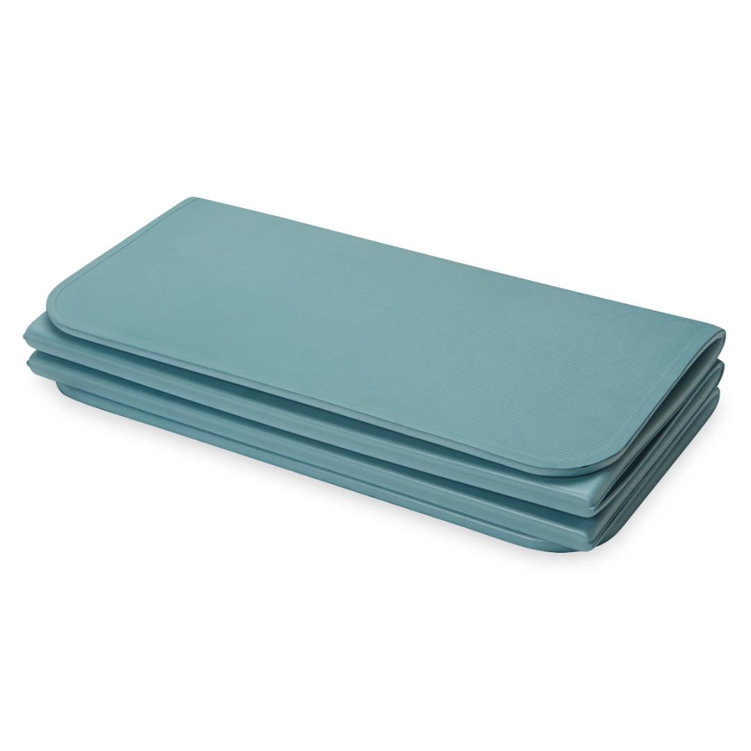 מזרן כושר 12 מ"מ (מגוון צבעים) Easy-Fold Fitness Mat – תמונה 2