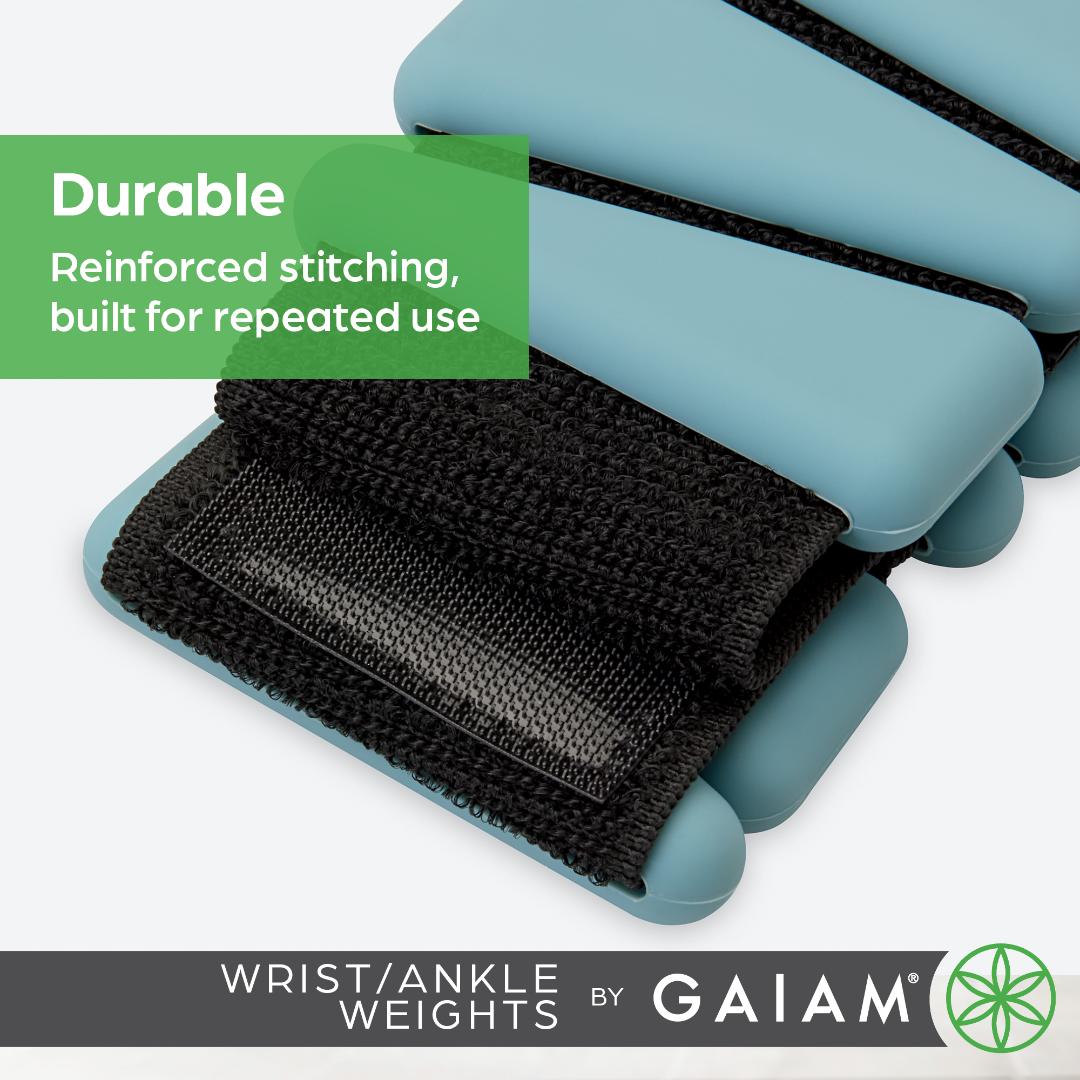 משקולות פרק כף יד/קרסול FLEX WRIST & ANKLE – תמונה 5