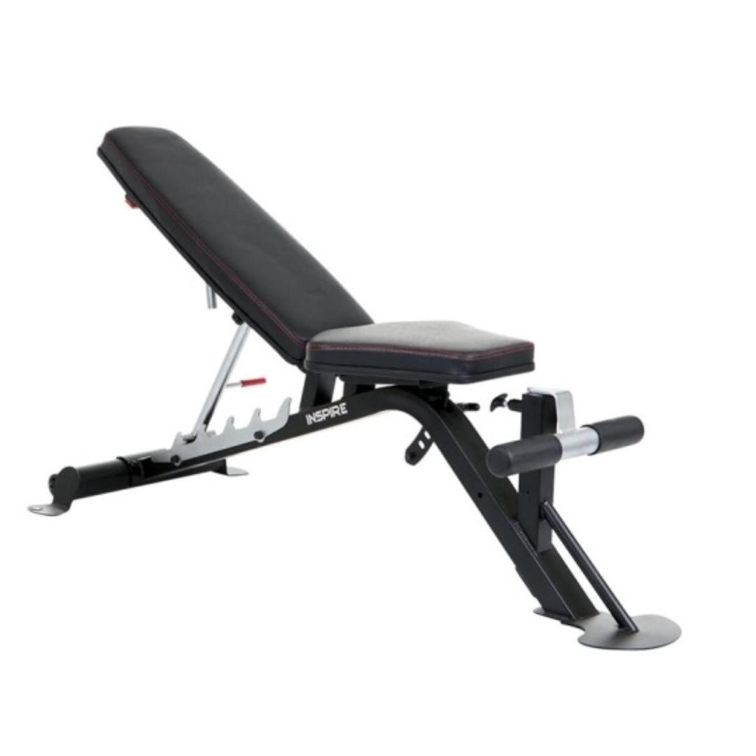 SCS WEIGHT BENCH ספת כושר מתכווננת – תמונה 2