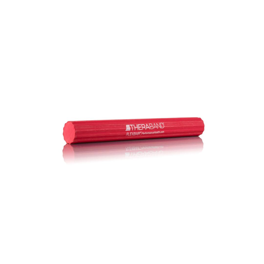 מוט תרגול גמיש בדרגות קושי שונות THERABAND FlexBar – תמונה 2