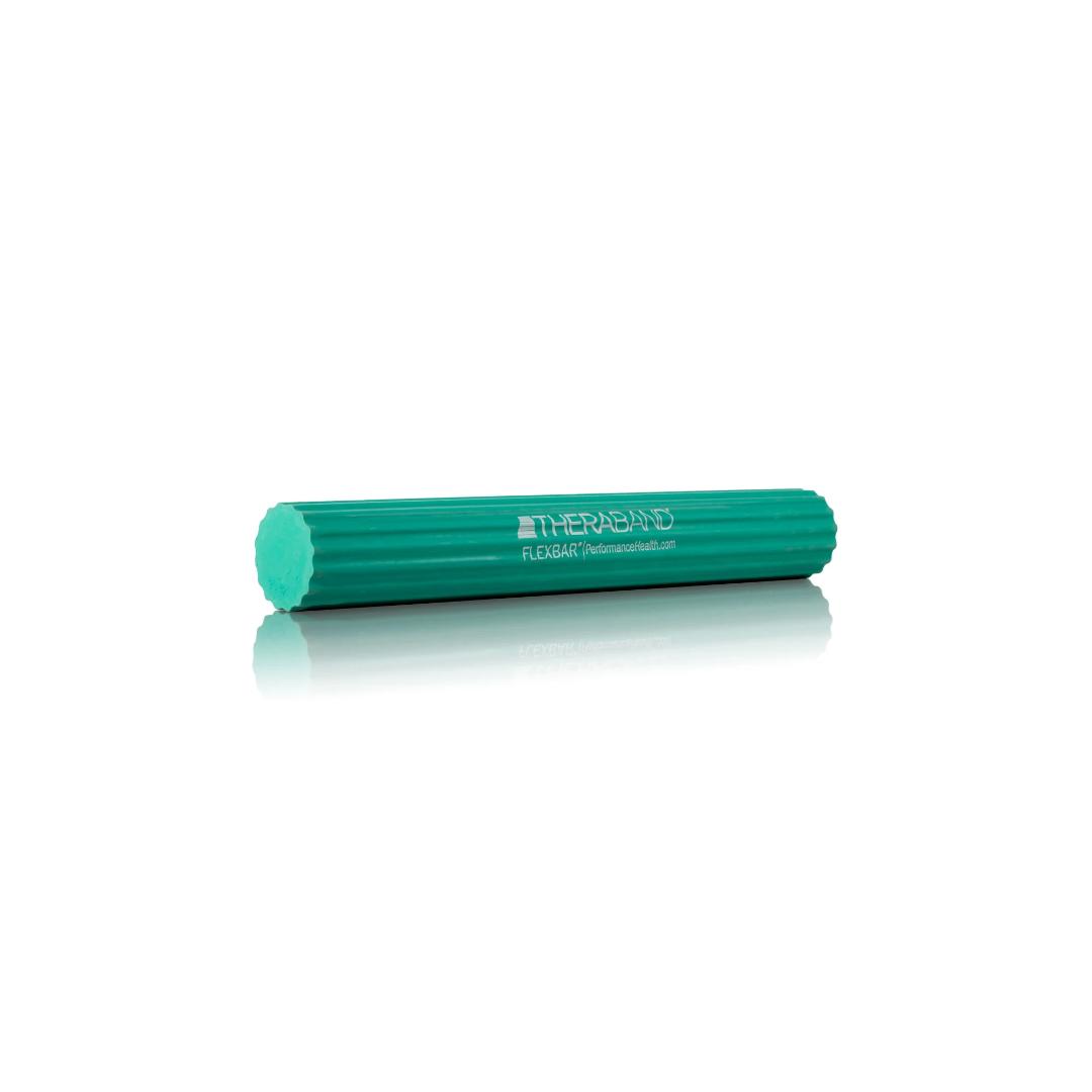 מוט תרגול גמיש בדרגות קושי שונות THERABAND FlexBar – תמונה 3