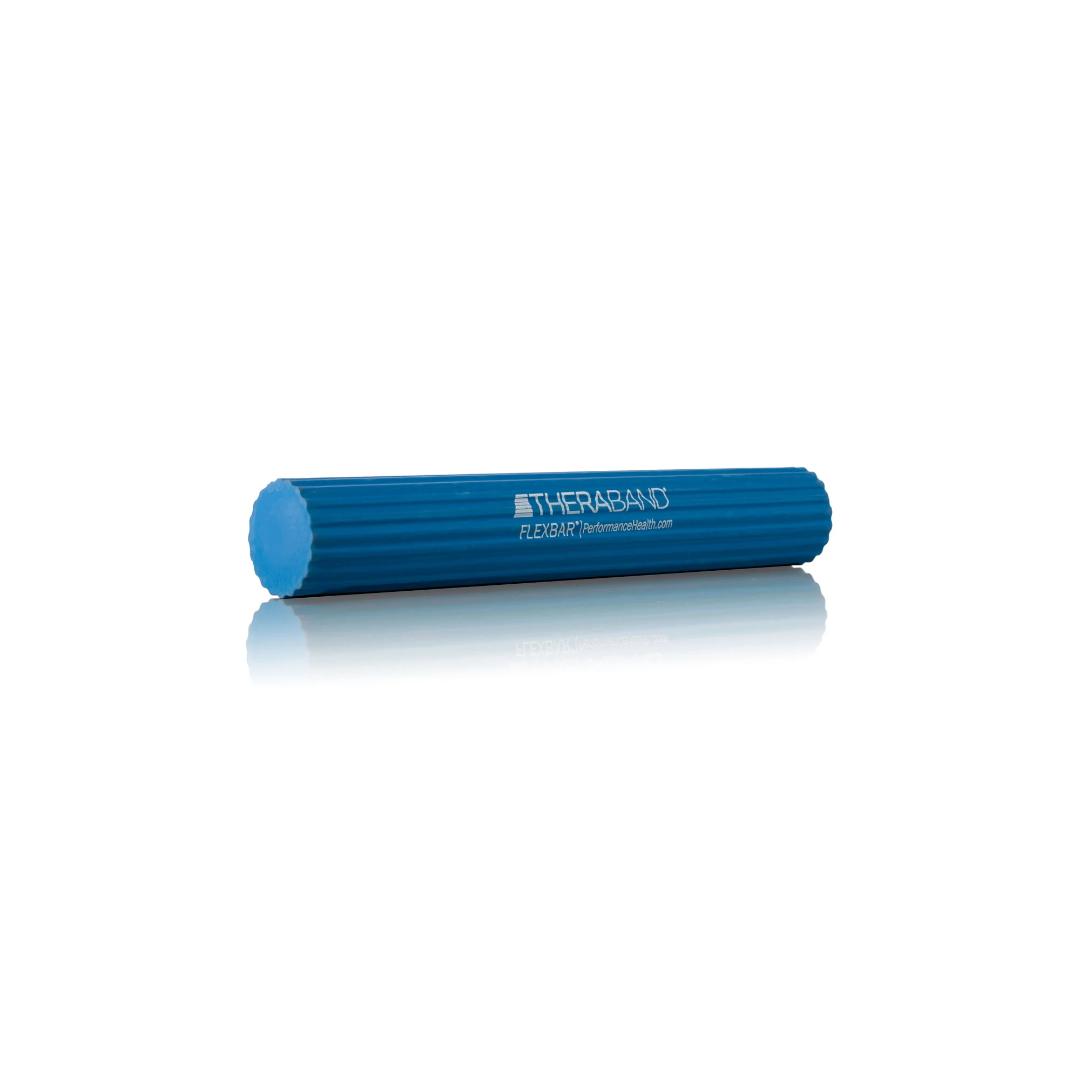 מוט תרגול גמיש בדרגות קושי שונות THERABAND FlexBar – תמונה 4