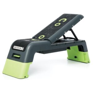 ספסל מתכוונן/מדרגה אירובית Deck 2.0 foldable aerobic step