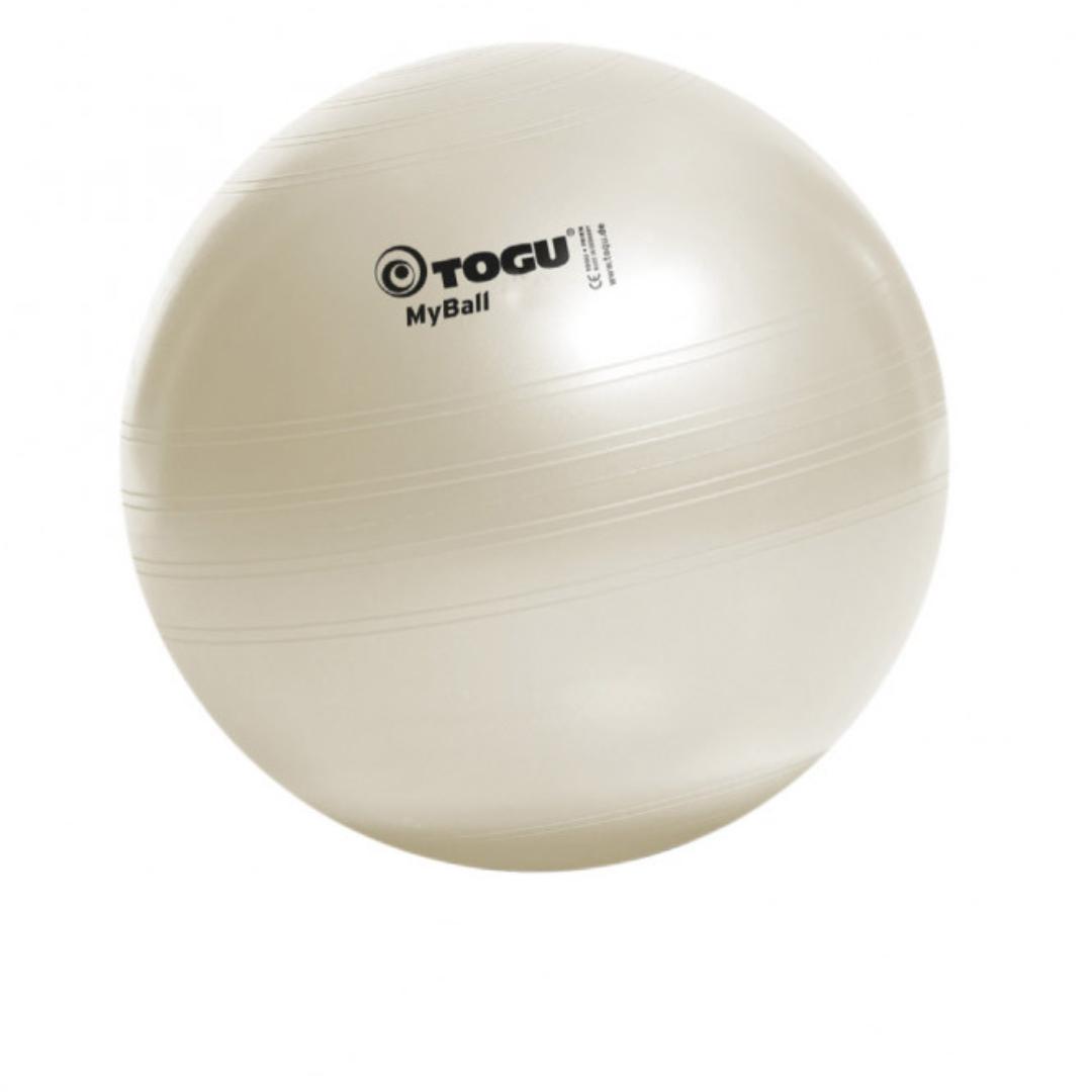 כדורי פיזיו MYBALL בקוטר 75 ס"מ במגוון צבעים