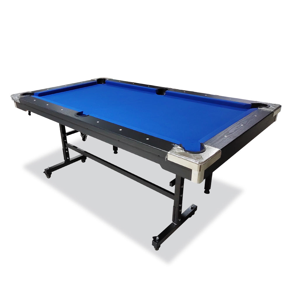 שולחן ביליארד מתקפל Foldable Pool Table (6FT/7FT) – תמונה 6