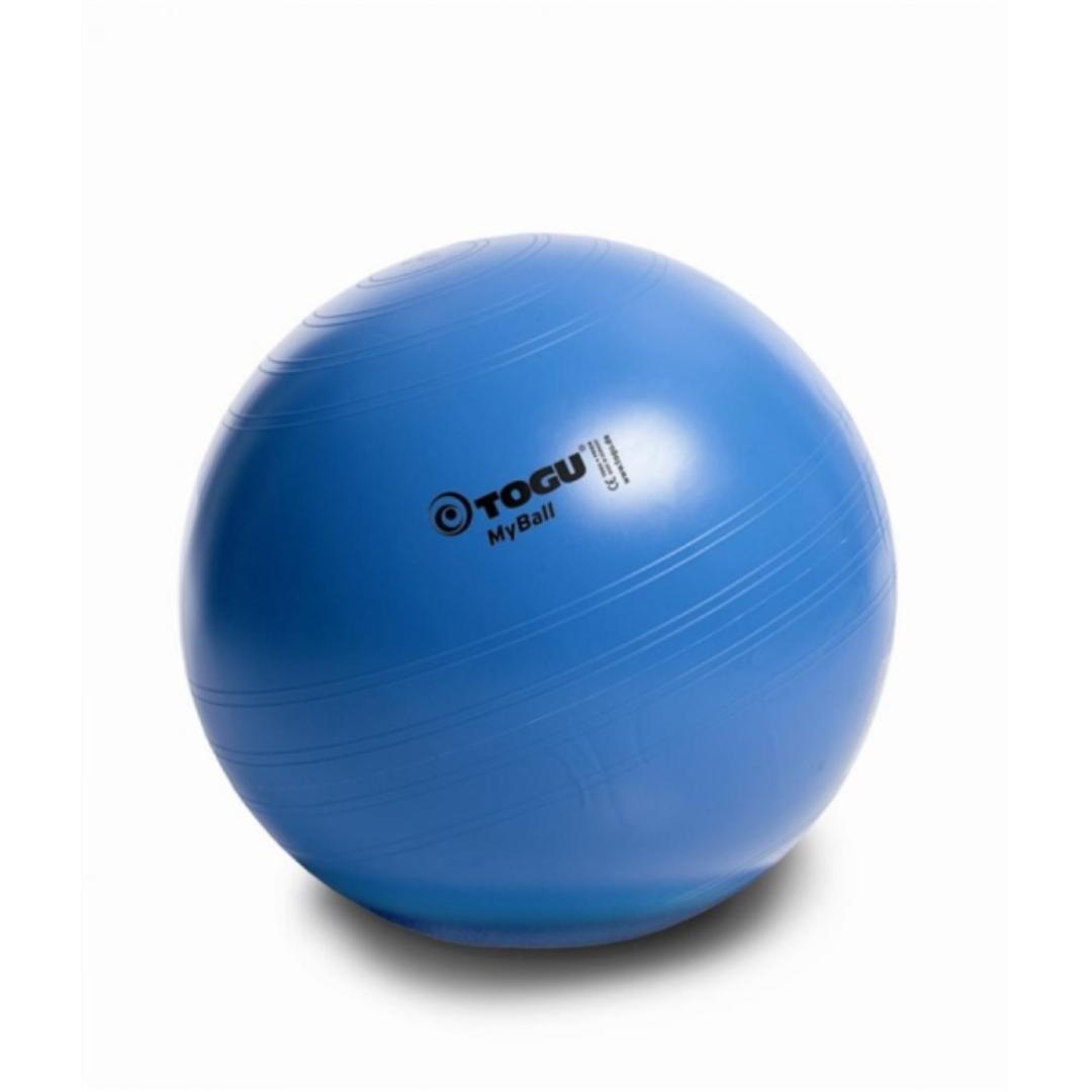 כדורי פיזיו MYBALL בקוטר 75 ס"מ במגוון צבעים – תמונה 2