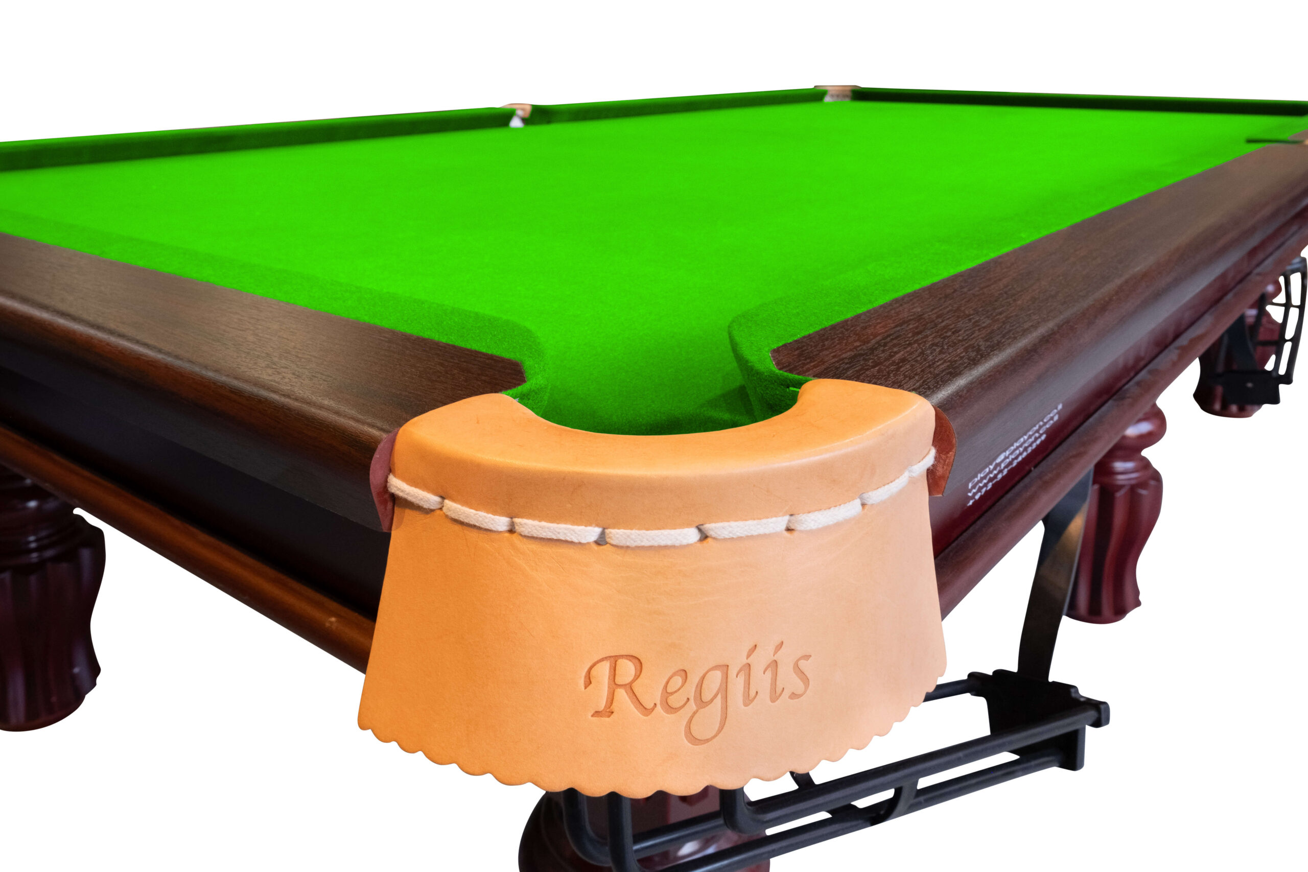 Regiis pro שולחן ביליארד 9 פיט דגם סנוקר – תמונה 4