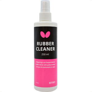 ספריי  לניקוי גומיות טנ"ש 250 מ"ל butterfly RUBBER CLEANER 250ml