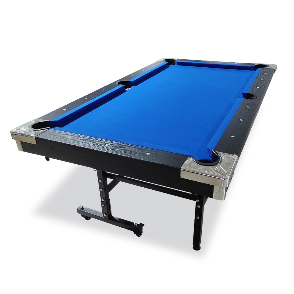 שולחן ביליארד מתקפל Foldable Pool Table (6FT/7FT)