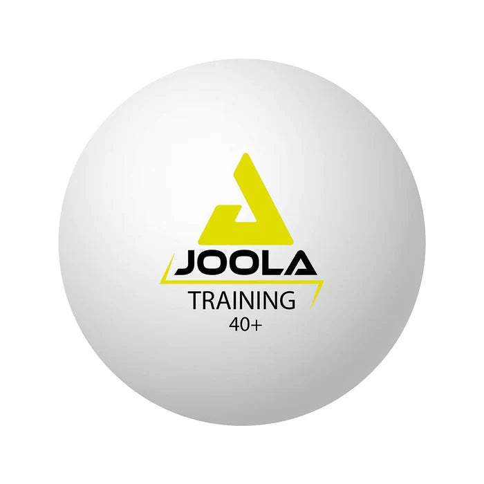 מארז 120 כדורי טנ"ש (לבן/כתום) JOOLA Table Tennis Ball Training 40+ – תמונה 7
