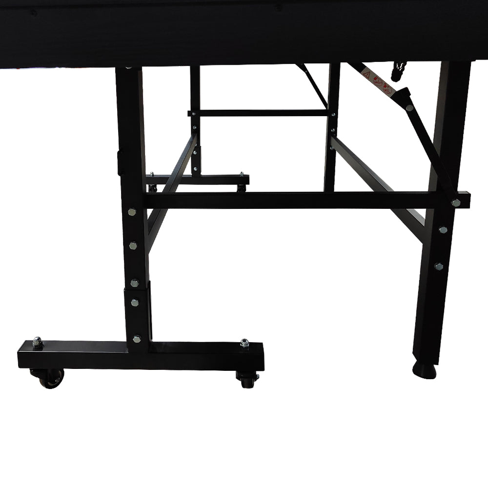 שולחן ביליארד מתקפל Foldable Pool Table (6FT/7FT) – תמונה 4