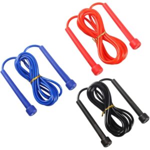 דלגית PVC במארז שקוף (מגוון צבעים)