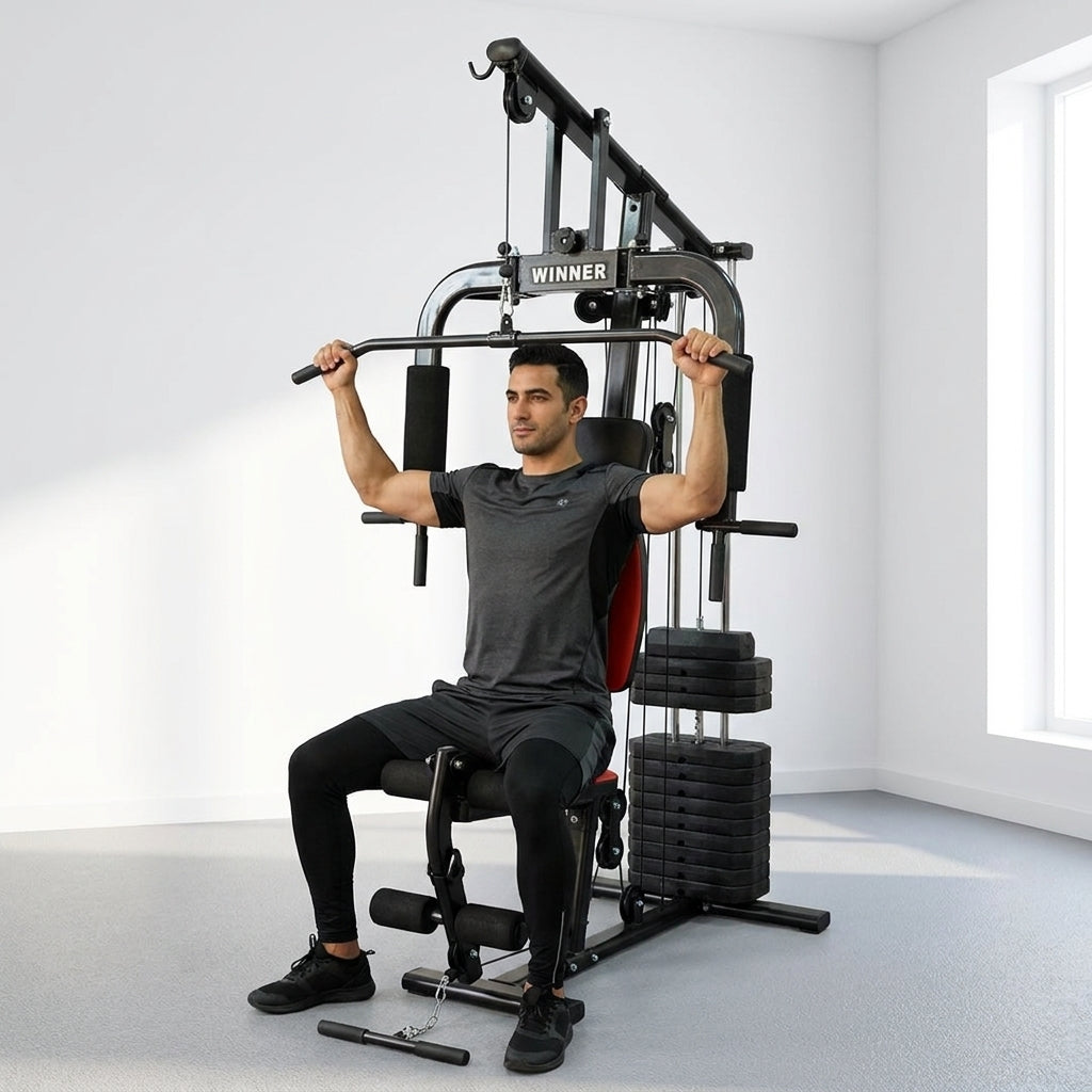 מולטי טריינר Multi Trainer Winner – תמונה 2