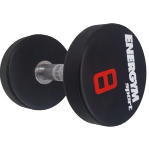 משקולת Urethane מקצועי עגול 32 ק"ג