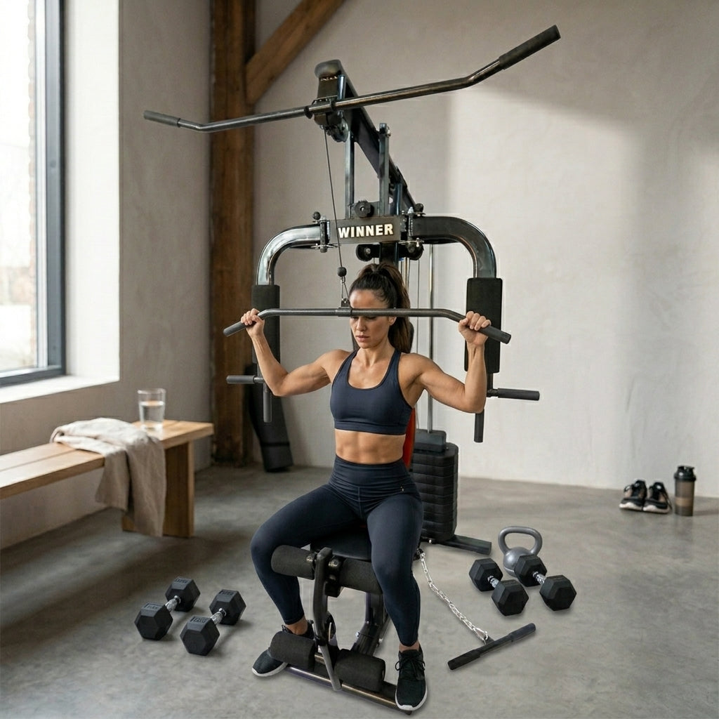 מולטי טריינר Multi Trainer Winner – תמונה 3