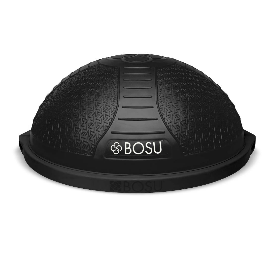 חצי כדור יציבה שחור Bosu מסדרת NexGen – תמונה 3
