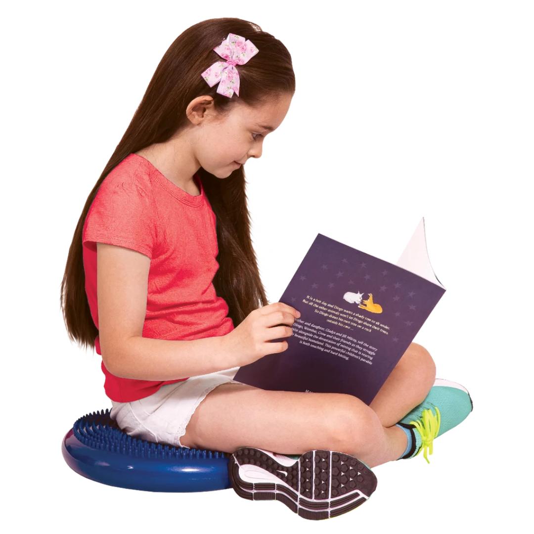 פיתה באלאנס 33 ס"מ Balance cushion – תמונה 4