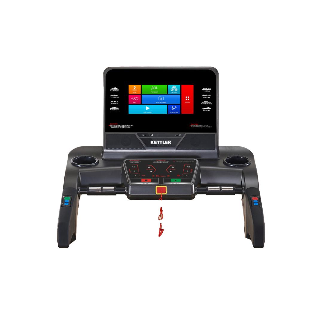 מסלול ריצה עם מסך מגע GYM640 – תמונה 5