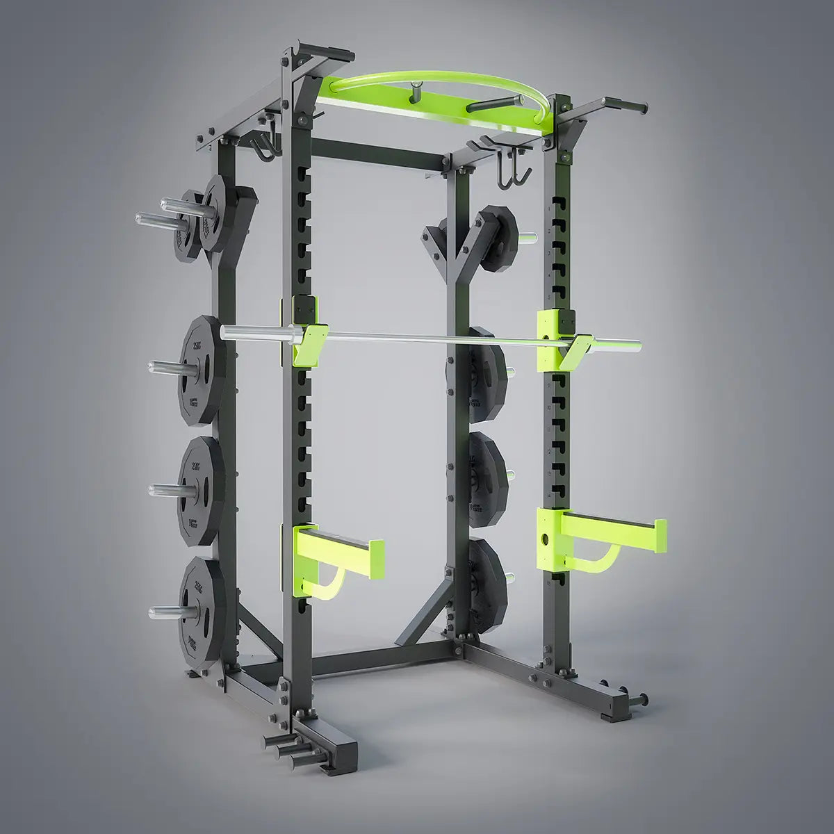 כלוב משקולות מקצועי Heavy Duty Power Cage