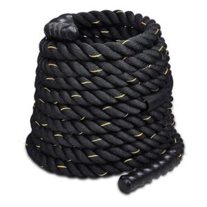 חבל בטל רופ 10 מ' | 38 מ"מ Battle Rope