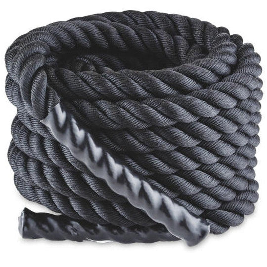 חבל בטל רופ 10 מ' | 38 מ"מ Battle Rope – תמונה 5