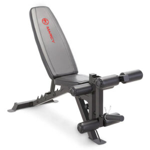 ספת משקולות מתכווננת Marcy Deluxe Utility SB-350