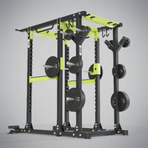 כלוב אימונים מקצועי Multi Rack