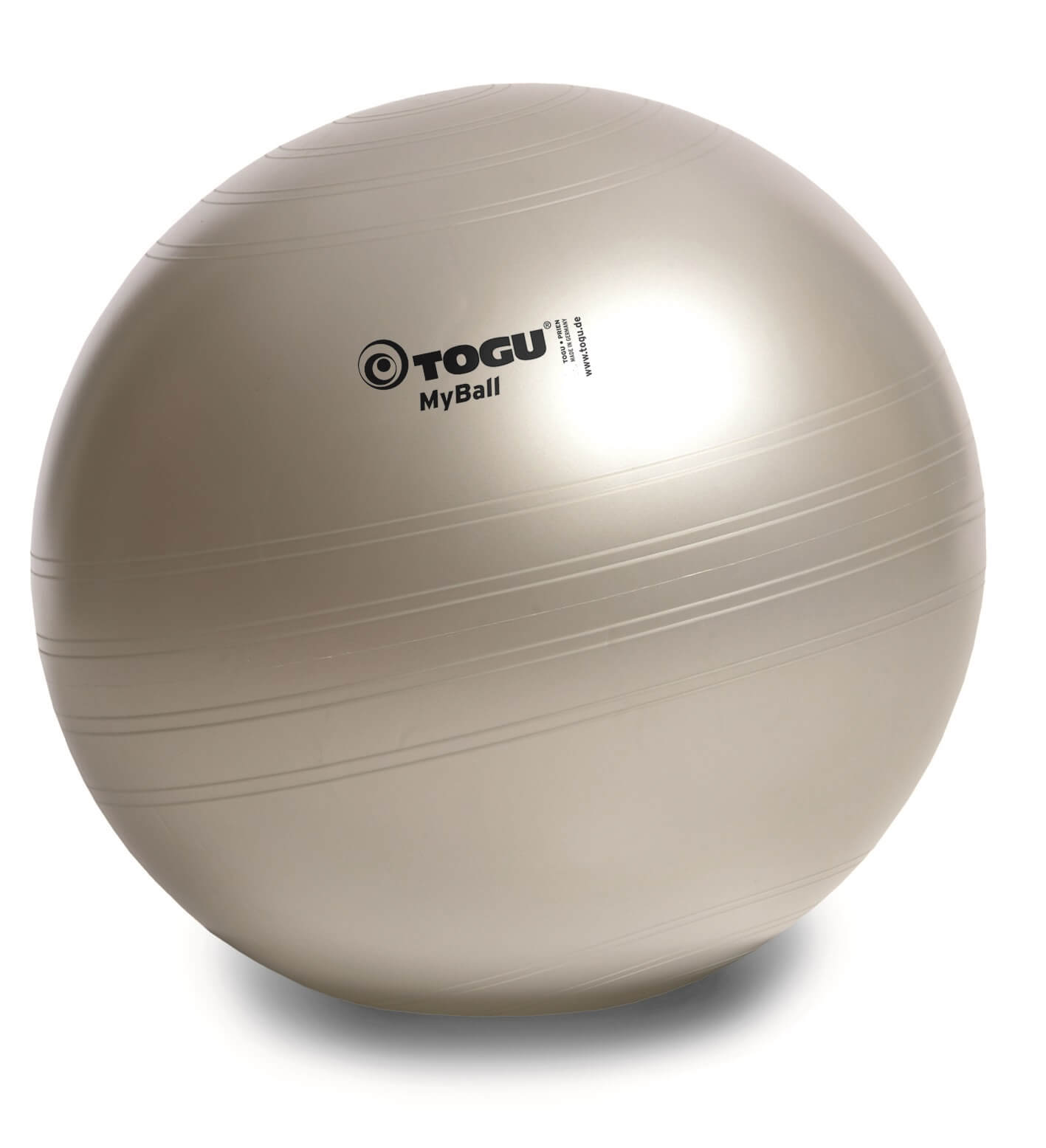 כדורי פיזיו 65 ס"מ TOGU MYBALL במגוון צבעים
