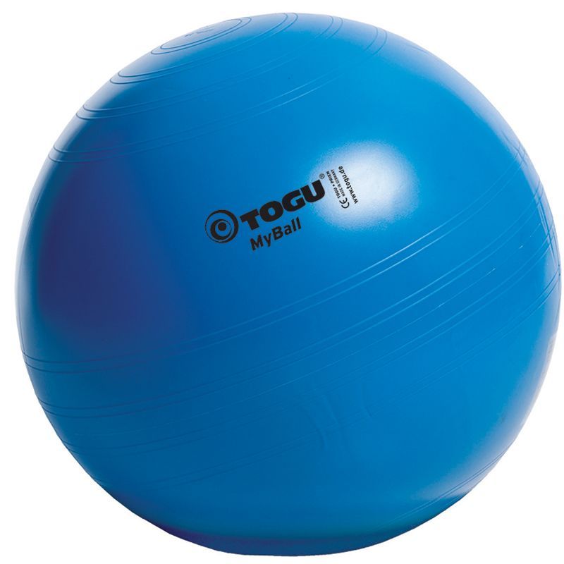 כדורי פיזיו 65 ס"מ TOGU MYBALL במגוון צבעים – תמונה 3