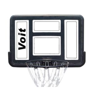 לוח סל שקוף לתלייה על קיר basket board