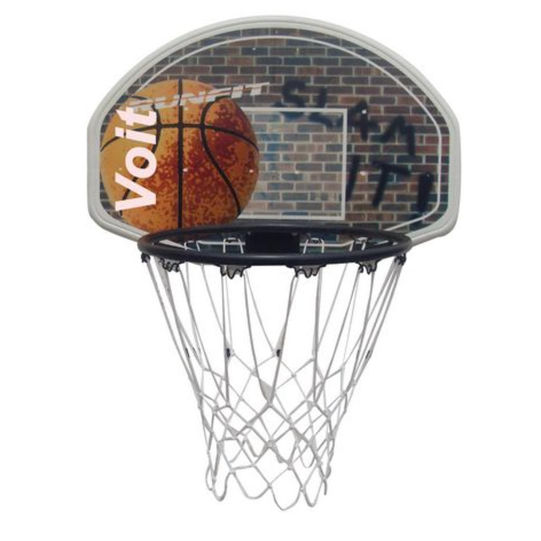מתקן סל לתלייה על קיר Basketball Backboard System