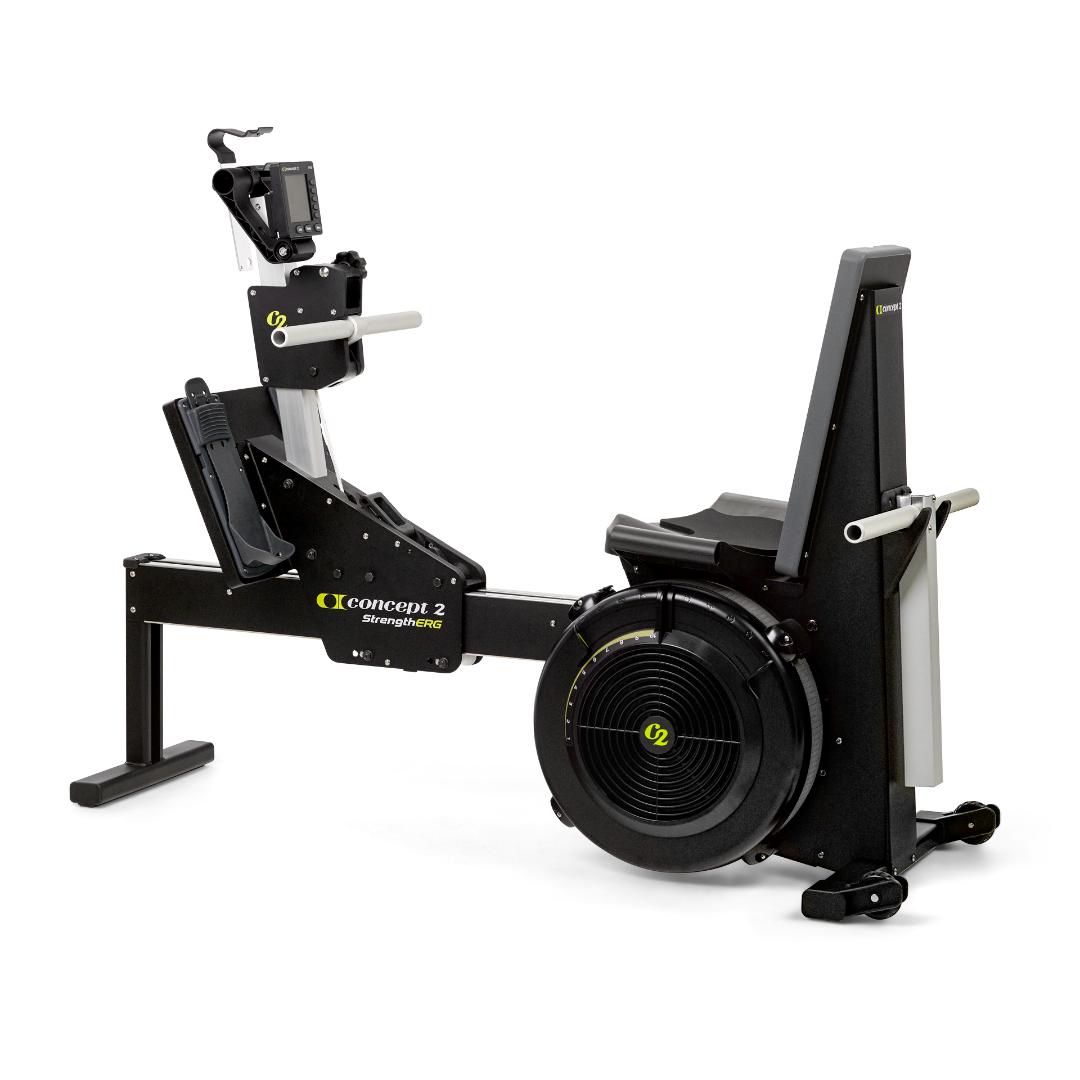 מכשיר כוח פונקציונלי בהתנגדות אוויר Concept2 StrengthErg – תמונה 2
