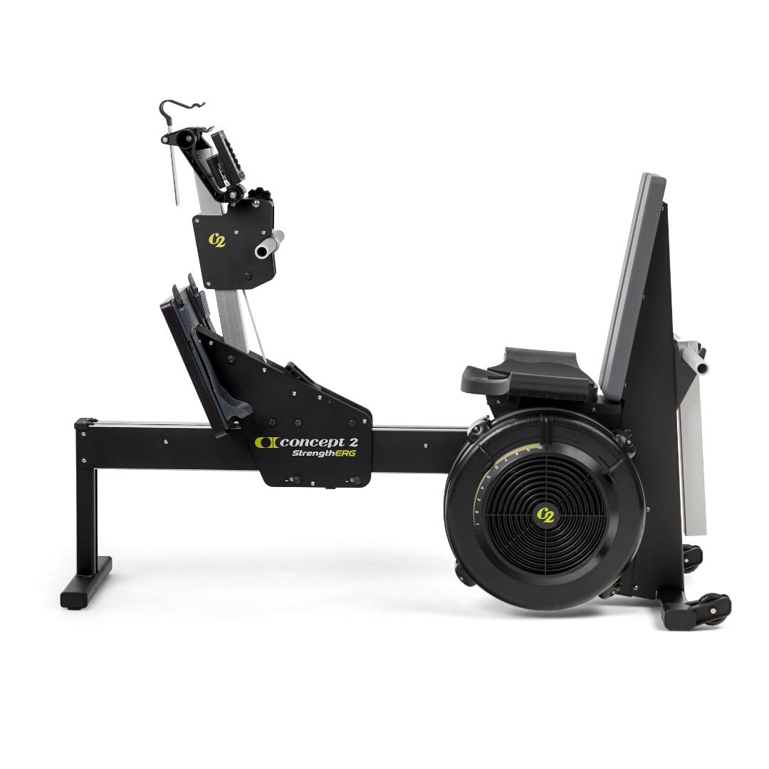 מכשיר כוח פונקציונלי בהתנגדות אוויר Concept2 StrengthErg