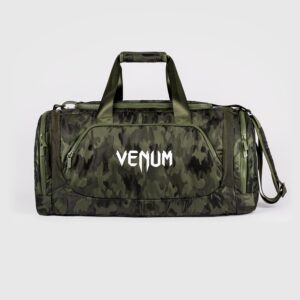 תיק ספורט Venum Trainer Lite Sports Bag - Khaki/Camo