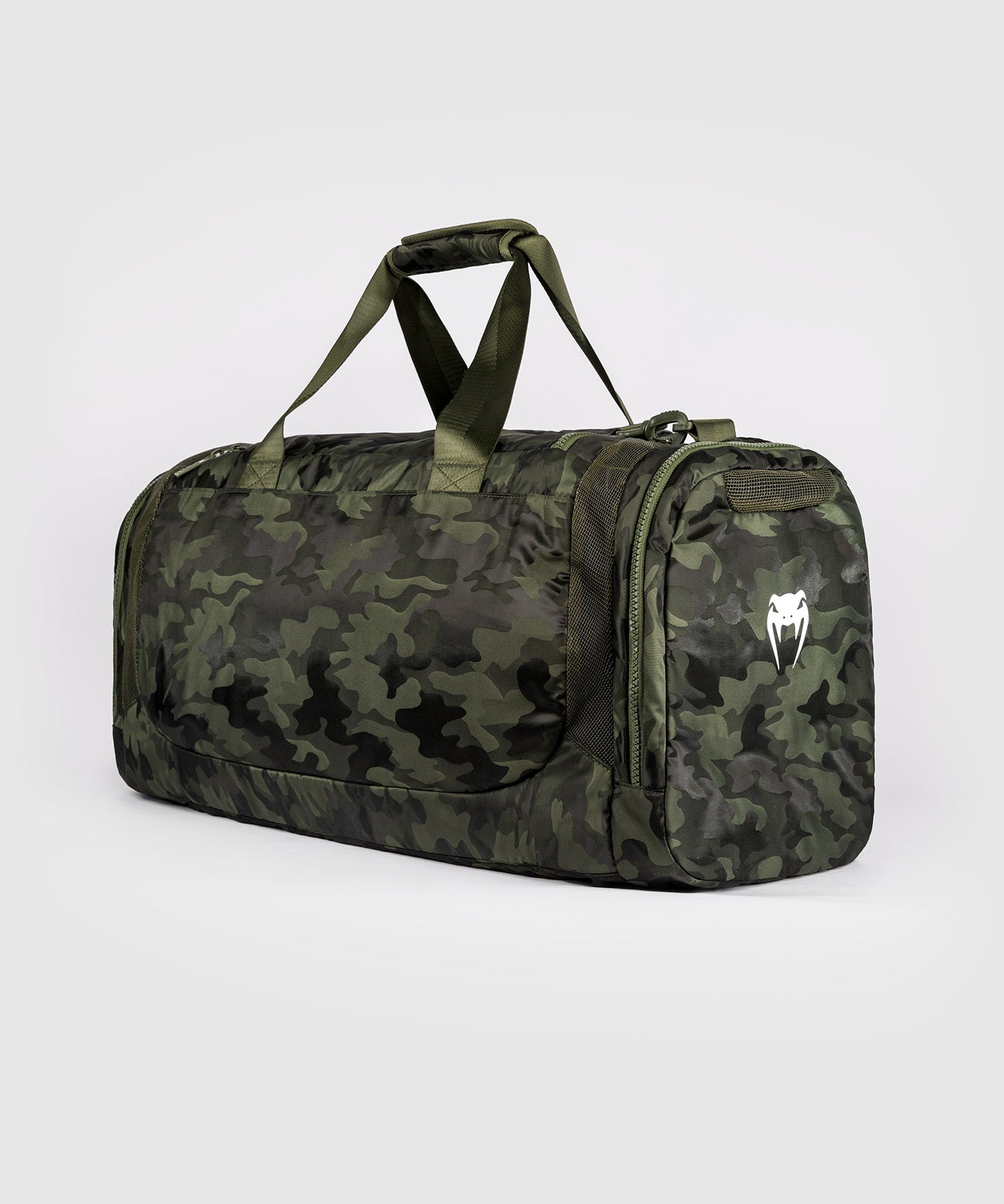 תיק ספורט Venum Trainer Lite Sports Bag - Khaki/Camo – תמונה 4