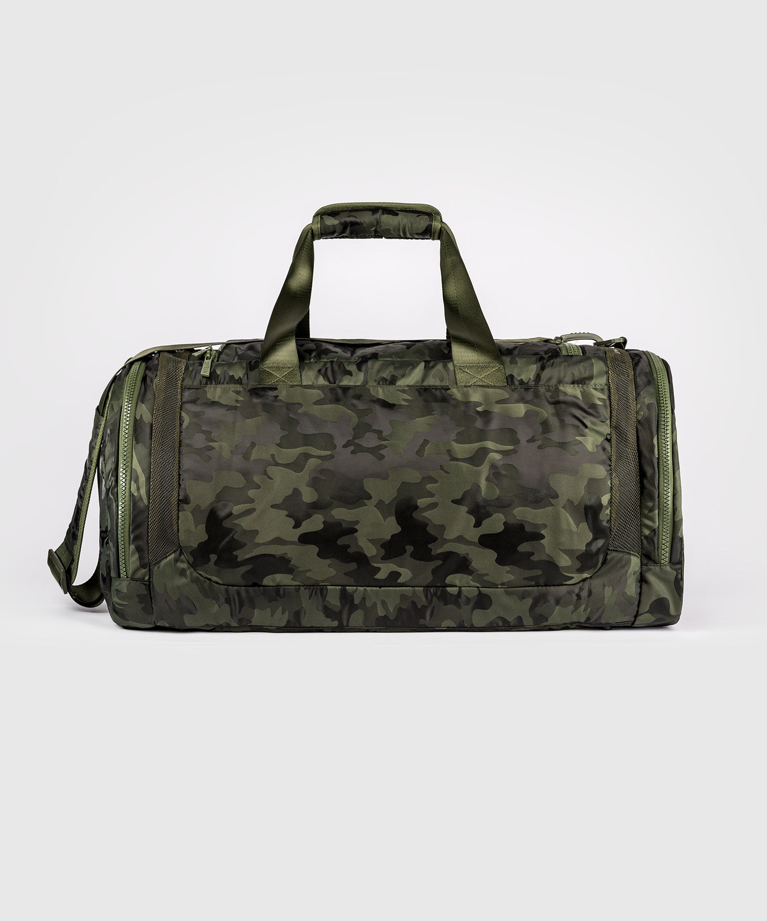 תיק ספורט Venum Trainer Lite Sports Bag - Khaki/Camo – תמונה 5