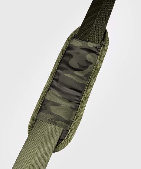 תיק ספורט Venum Trainer Lite Sports Bag - Khaki/Camo – תמונה 8