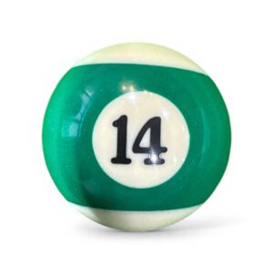 כדור פול 52 מ"מ מספר 14 – שנקאי