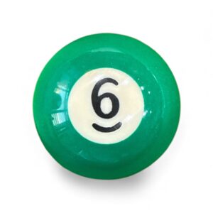 כדור פול 52 מ"מ מספר 6– שנקאי