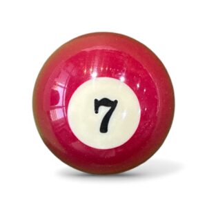 כדור פול 52 מ"מ מספר 7 – שנקאי