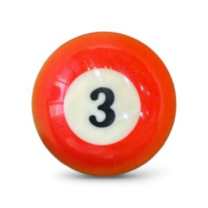 כדור פול 52 מ"מ מספר 3 – שנקאי